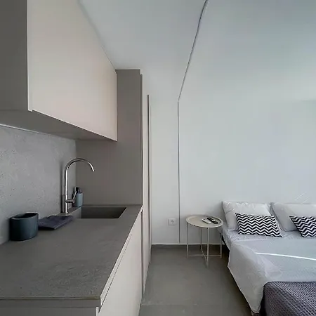 דירה Luxury Panoramic Sea & View סלוניקי