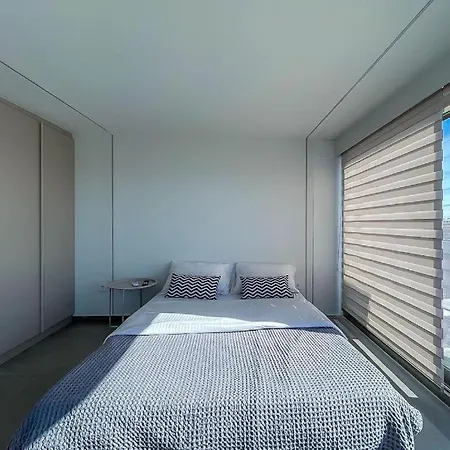 Luxury Panoramic Sea & View דירה