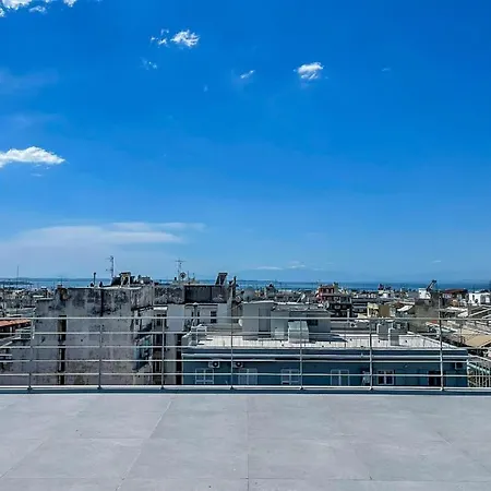 Luxury Panoramic Sea & View * Thessaloniki