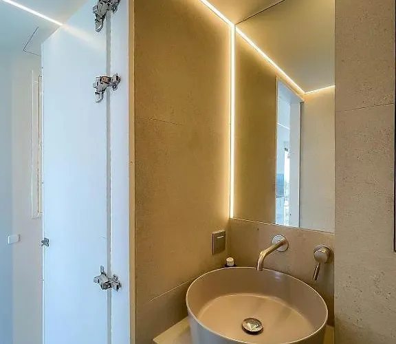 Apartamento Luxury Panoramic Sea & View