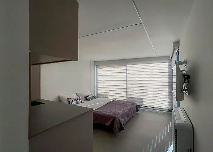 Luxury Panoramic Sea & View Apartamento