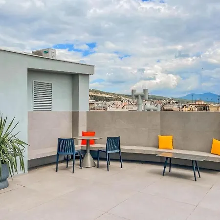 Luxury Panoramic Sea & View Saloniki