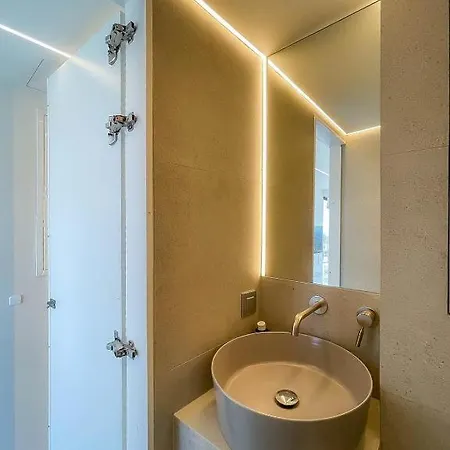 شقة Luxury Panoramic Sea & View