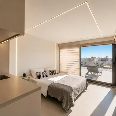 شقة Luxury Panoramic Sea & View سالونيك