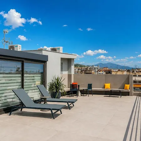 شقة Luxury Panoramic Sea & View *