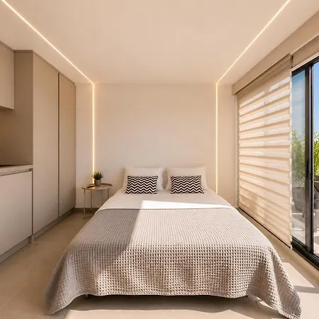 Luxury Panoramic Sea & View شقة