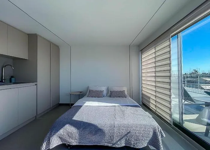 Apartament Luxury Panoramic Sea & View