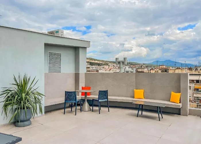 Luxury Panoramic Sea & View Salonic