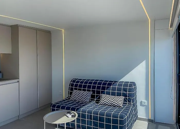 Apartament Luxury Panoramic Sea & View