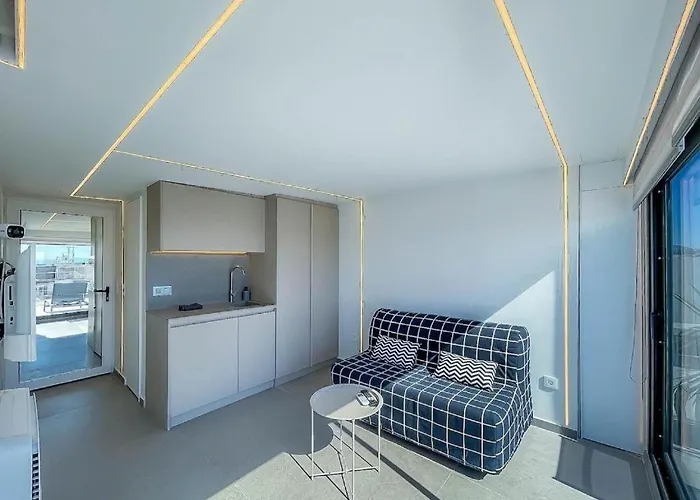 Luxury Panoramic Sea & View Apartament Salonic