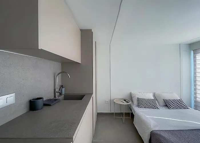 Apartament Luxury Panoramic Sea & View Salonic