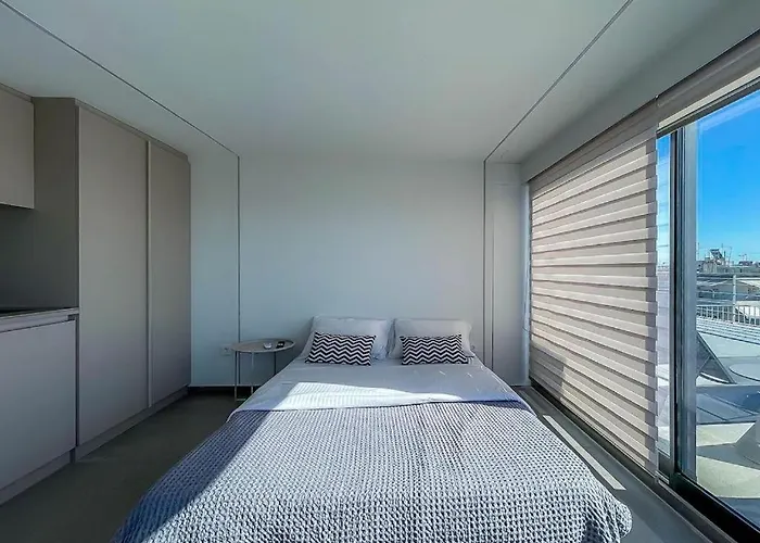 Luxury Panoramic Sea & View Apartment