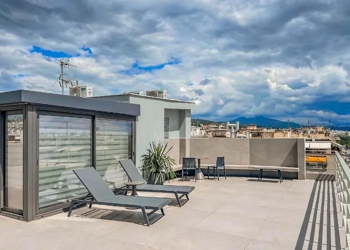 Luxury Panoramic Sea & View Salonic