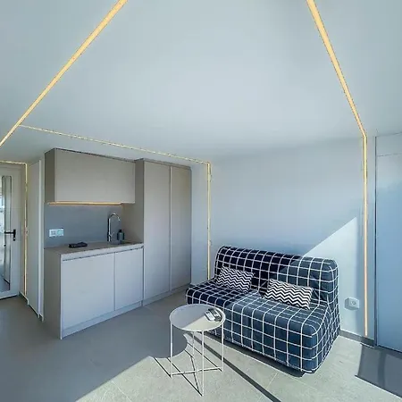 Luxury Panoramic Sea & View Appartamento Salonicco