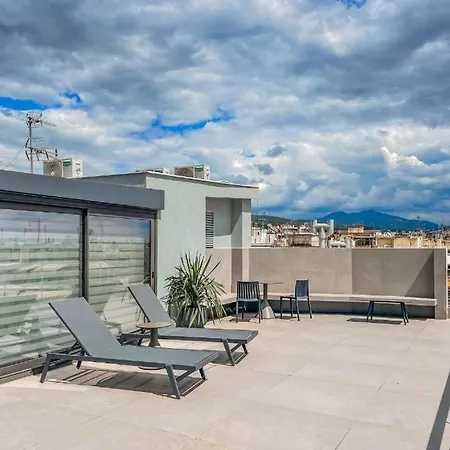 Luxury Panoramic Sea & View Salonicco